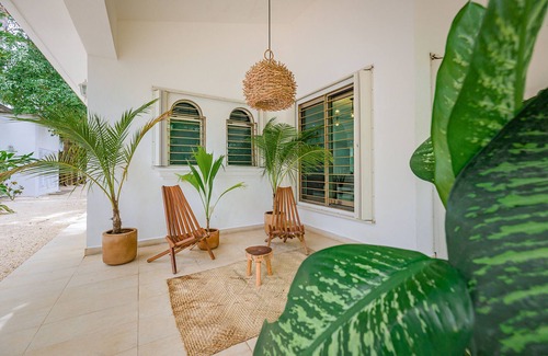 Cozumel Villa | Paradise Beach Villa Santa Pila
