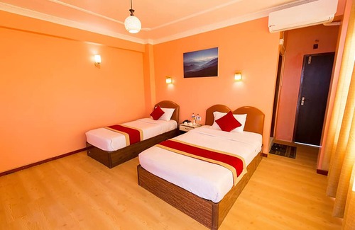 Nagarkot Hotel | Paradise Villa Nagarkot