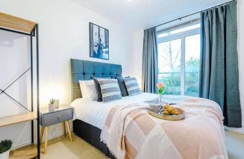 Coventry Apartamento | Paradise Oasis - 2Bed Gem, Free Parking & Netflix, Near Centre