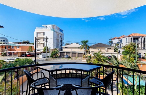 Miami Apartamento | Paradise Ocean 2 Bedroom Apartment - CoastHM