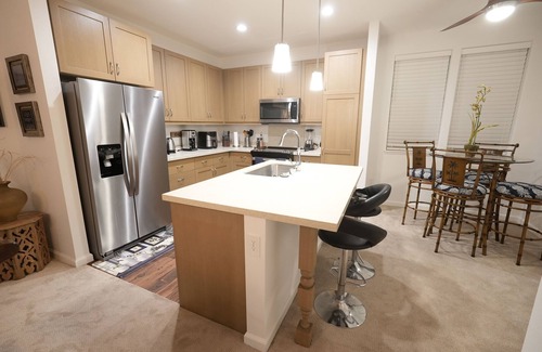 Makaha Valley Casa | Paradise Ocean Mountain Views-comm. pool,spa&gym. Ping Pong, Air Hockey/foosball