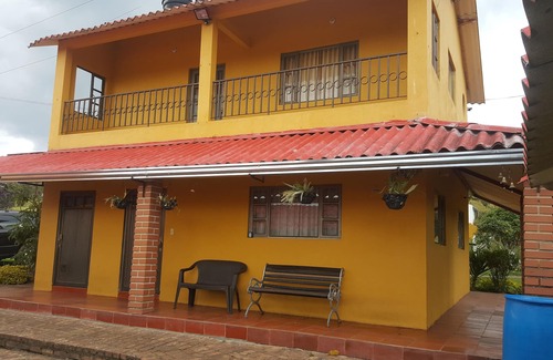 Saboya Casa | Paraíso de descanso, belleza y comodidad cerca a todo