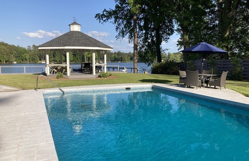 Lake Murray of Richland Casa | Paradise on Lake Murray