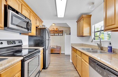 Cross Key Waterways Casa | Paradise on main canal with spectacular sunset