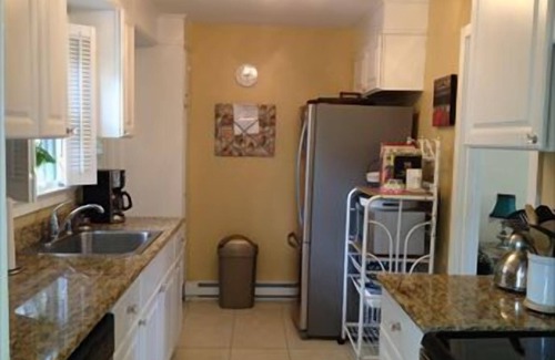 West Cape May Casa | "Paradise on Pacific", this Sat. to Sat. pet friendly rental sits on a lovely lot on quiet Pacific Ave.