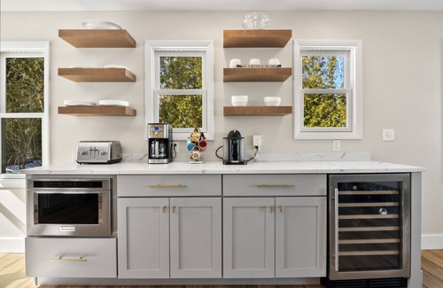 Lake Township Apartamento | Paradise on Platte Lake