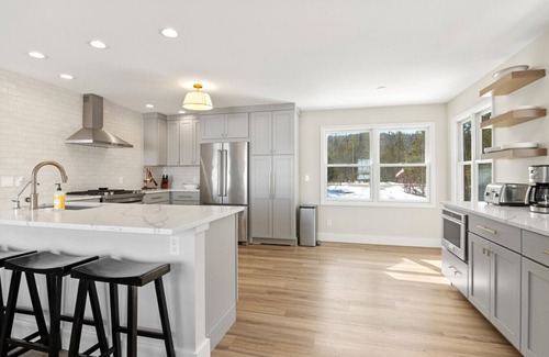 Lake Township Apartamento | Paradise on Platte Lake