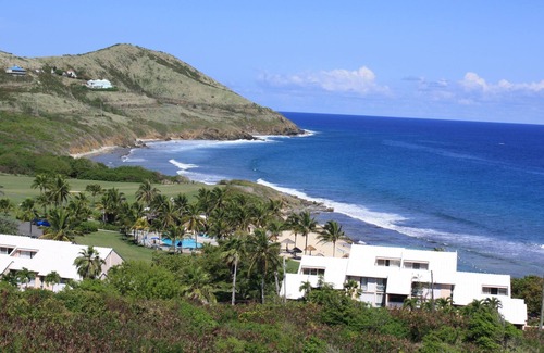 Estate Salt River Condominio | Paraíso en la playa!