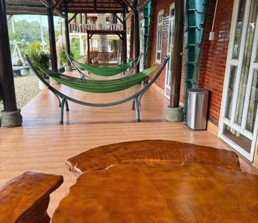 Quan Tom Casa | Paradise on the Tree