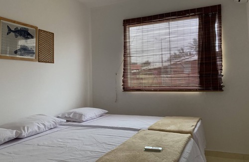 Itacare Apartamento | Paradise Pé na Areia between Ilheus and Itacaré