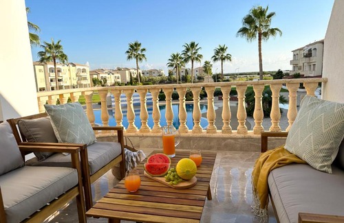Mandria Apartamento | Paradise Palms, 2bed Apt W Pool
