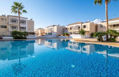 Mandria Apartamento | Paradise Palms, 2bed Apt W Pool