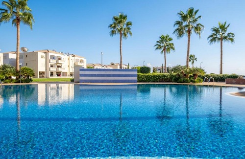 Mandria Apartamento | Paradise Palms, 2bed Apt W Pool