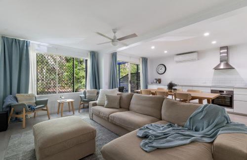 Noosaville Apartamento | Paradise Palms Noosa's Resort Gem