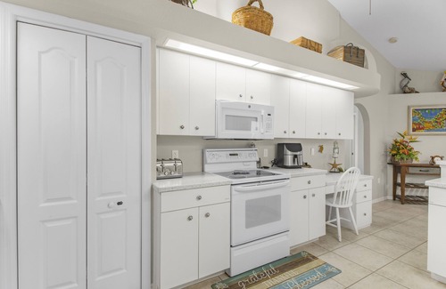 Charlotte Park Casa | Paradise Palms