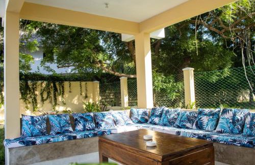 Watamu Cama Y Desayuno | paradise palms villas
