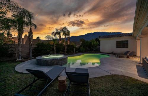 Vista Norte Casa | Paradise Palms With Private Pool And Spa
