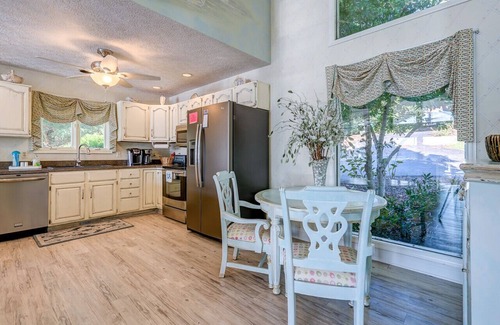 Moneta Casa | Paradise - Pet-Friendly / Private Pool / Firepit / Sunset Views
