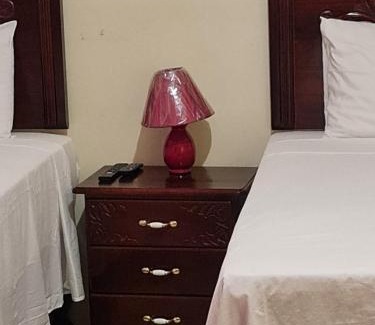 Discovery Bay Casa | Paradise place Grande twin beds