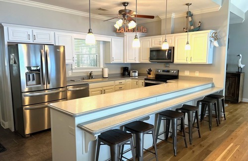 Lake Oconee Casa | Paradise Point en el lago Oconee