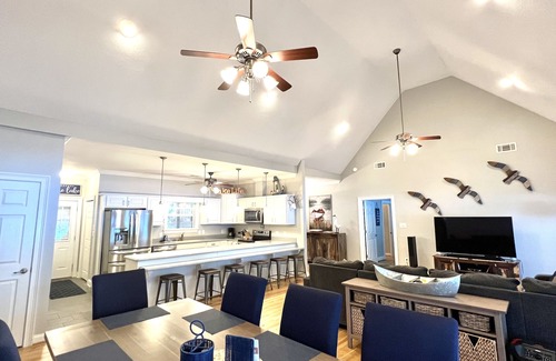 Lake Oconee Casa | Paradise Point en el lago Oconee