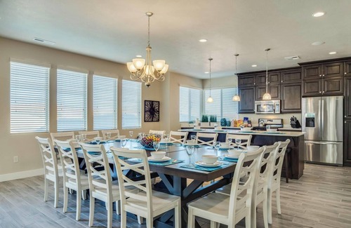 Santa Clara Casa | Paradise Pool House 18| Private pool, Theater & Game Room, & Resort Access