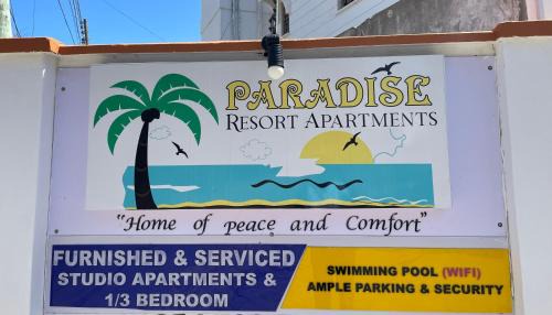 Mombasa Apartamento | Paradise Resort Apartments