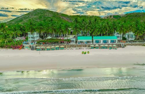 Ninh Hoa Complejo | Paradise Resort Doc Let - All Inclusive
