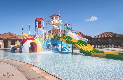 Santa Clara Casa | Paradise Retreat 94 & 96 | Neighboring Homes, Kid Friendly w/ Hot Tub's, Private Pool, Game Stations