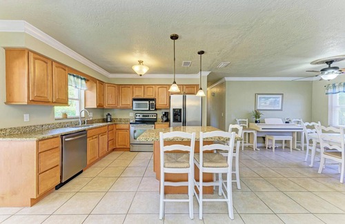 West Bradenton Casa | PARADISE RETREAT A 3/2 PET FRIENDLY POOL HOUSE