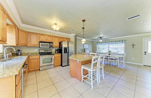 West Bradenton Casa | PARADISE RETREAT A 3/2 PET FRIENDLY POOL HOUSE