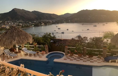 Playa la Madera Condominio | Paradise Retreat in Zihuatanejo