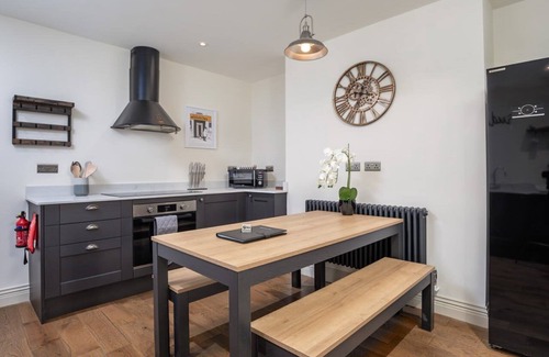 Sheffield City Centre Apartamento | Paradise Square Remodelled 18th Century Apt 1