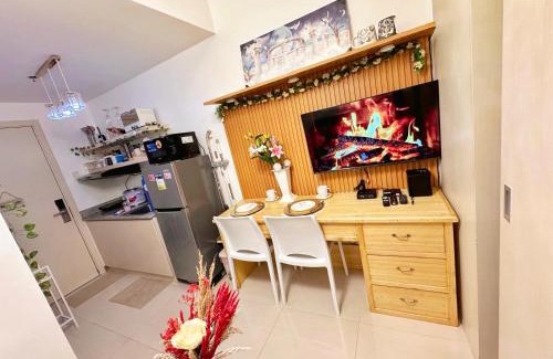 Las Pinas Apartamento | Paradise Staycation at South
