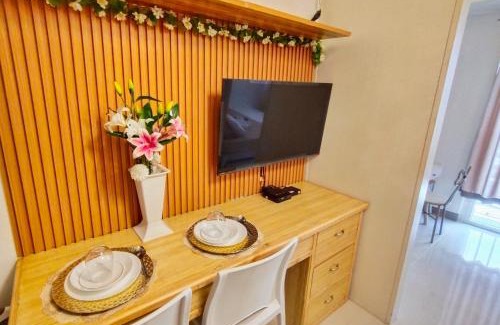 Las Pinas Apartamento | Paradise Staycation at South