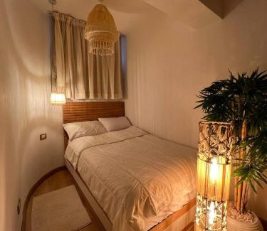Sheikh Zayed City Apartamento | Paradise Studios