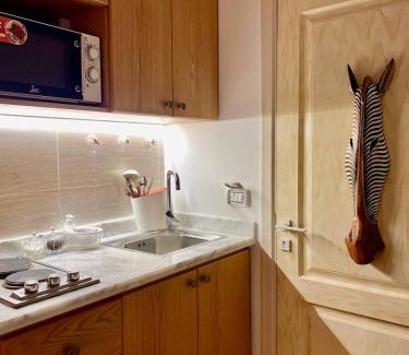 Sheikh Zayed City Apartamento | Paradise Studios