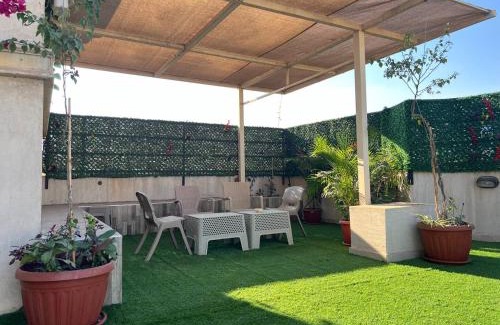 Sheikh Zayed City Apartamento | Paradise Studios