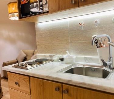 Sheikh Zayed City Apartamento | Paradise Studios