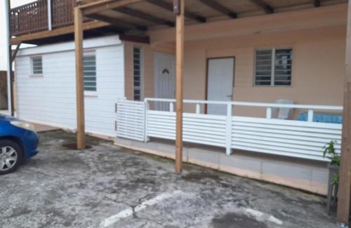 Mare Gailard Apartamento | Paradise SunRise Apt'Hôtel Gosier - T2