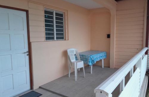 Mare Gailard Apartamento | Paradise SunRise Apt'Hôtel Gosier - T2