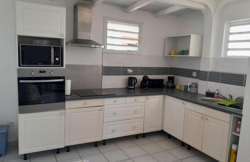 Mare Gailard Apartamento | Paradise SunRise Apt'Hôtel Gosier - T2