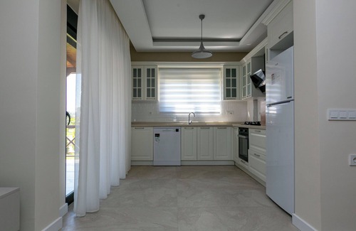 Kadriye Villa | Paradise Town Villa Lisa