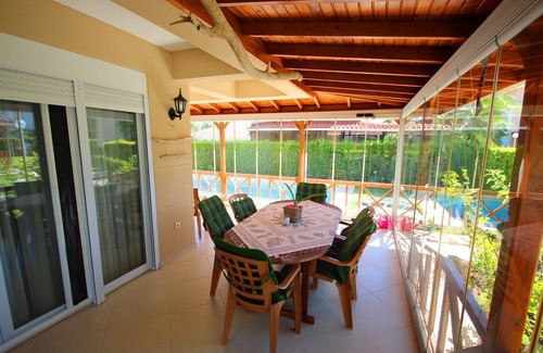 Kadriye Villa | Paradise Town Villa Marina