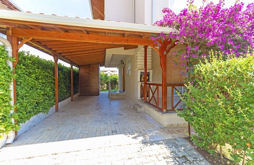 Kadriye Villa | Paradise Town Villa Orchard