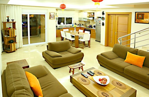 Kadriye Villa | Paradise Town Villa Premium