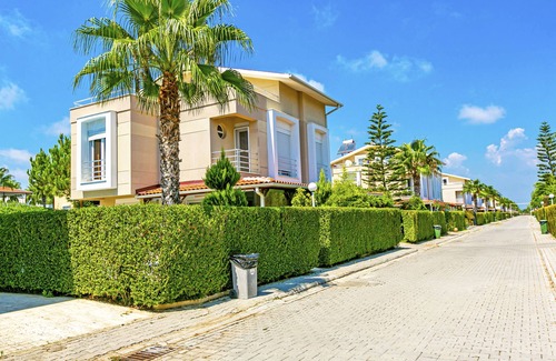 Kadriye Villa | Paradise Town Villa Premium