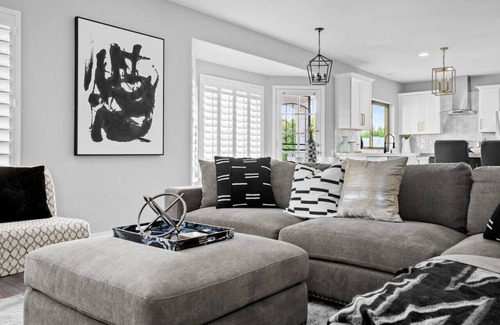 Arabian Views Casa | 5329 E. Grovers Avenue · Paradise Valley - 5 BR / 3 Bath / Hot Tub & Pool