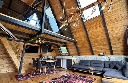 Ardesen Chalet De Esquí | Paradise Valley Bungaalow