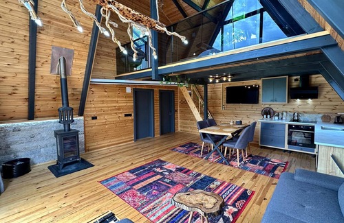 Ardesen Chalet De Esquí | Paradise Valley Bungaalow
